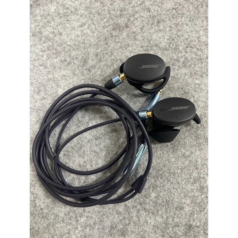9新 BOSE 【机专属】DIY 捡漏bose小鲨有线HiFi低音耳机颜色随机发