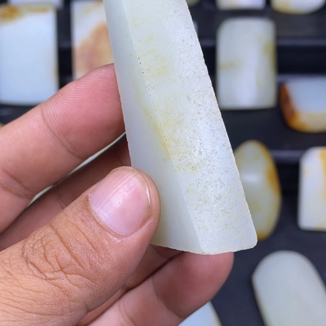 大***手未镶嵌定制定制和田玉