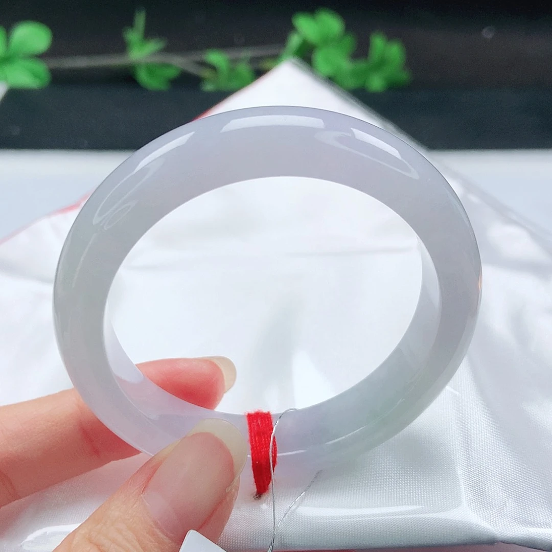 未镶嵌手镯翡翠51圈