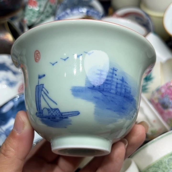 1只微瑕茶具茶具茶具