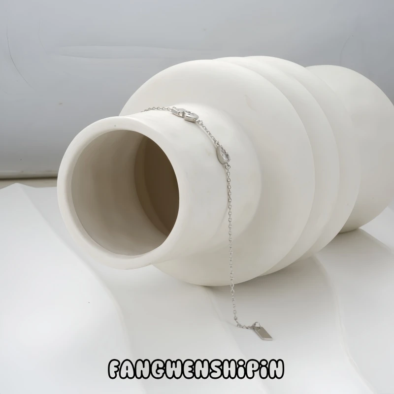 铜合金锆石手链 手链0916（链长20cm）时尚
