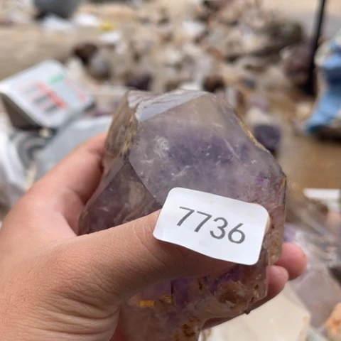 【闪购商品】未镶嵌大型摆件（非配饰）水晶