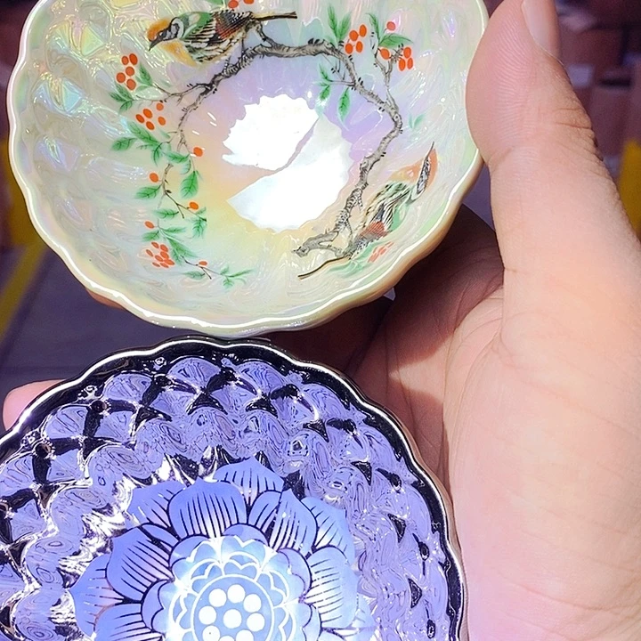摆件好想和她谈一下