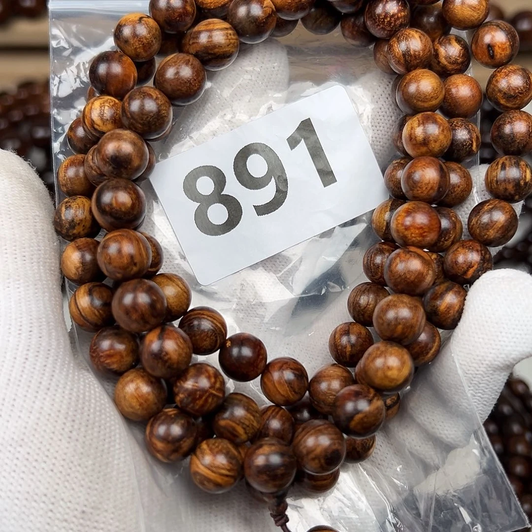 贡木其他1.0印贡手串