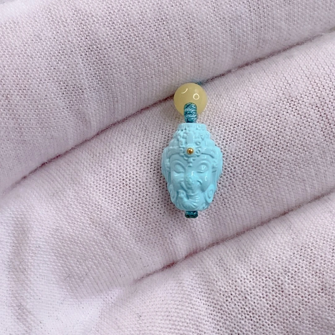 绿松石合金珠宝奇石