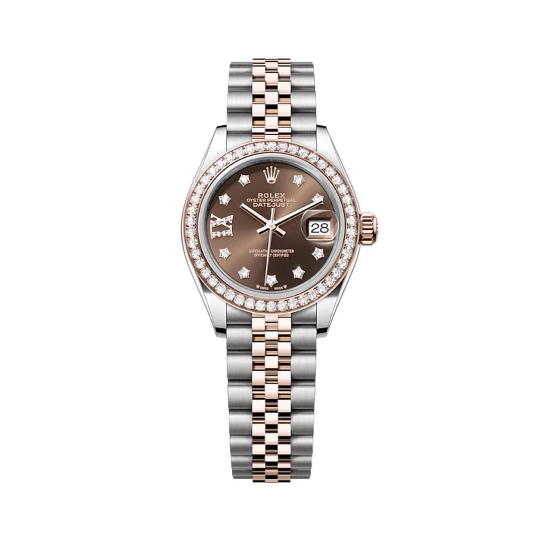 99新 Rolex/劳力士 279381圈钻星星钻/28毫米/19年全套