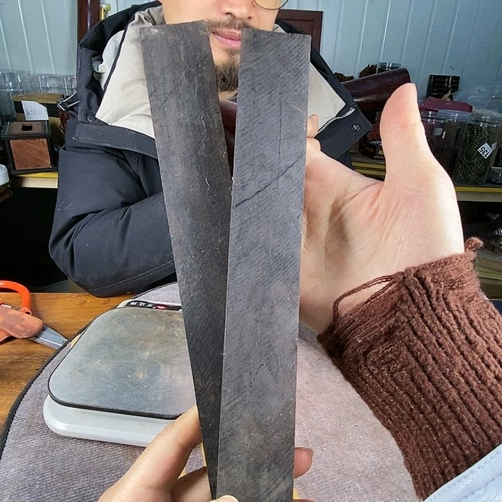 东非黑黄檀（紫光檀）164两个