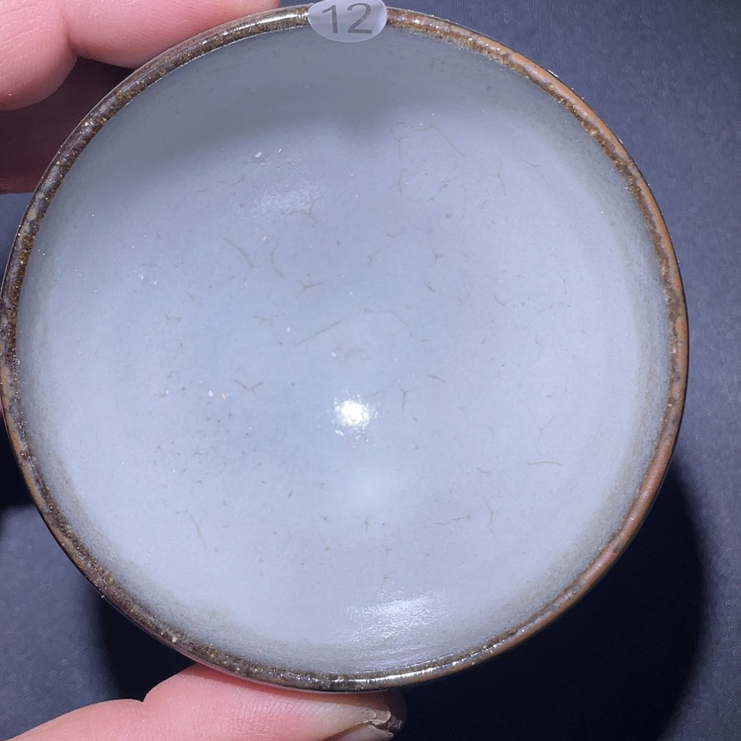 茶盏龙窑柴烧建盏12