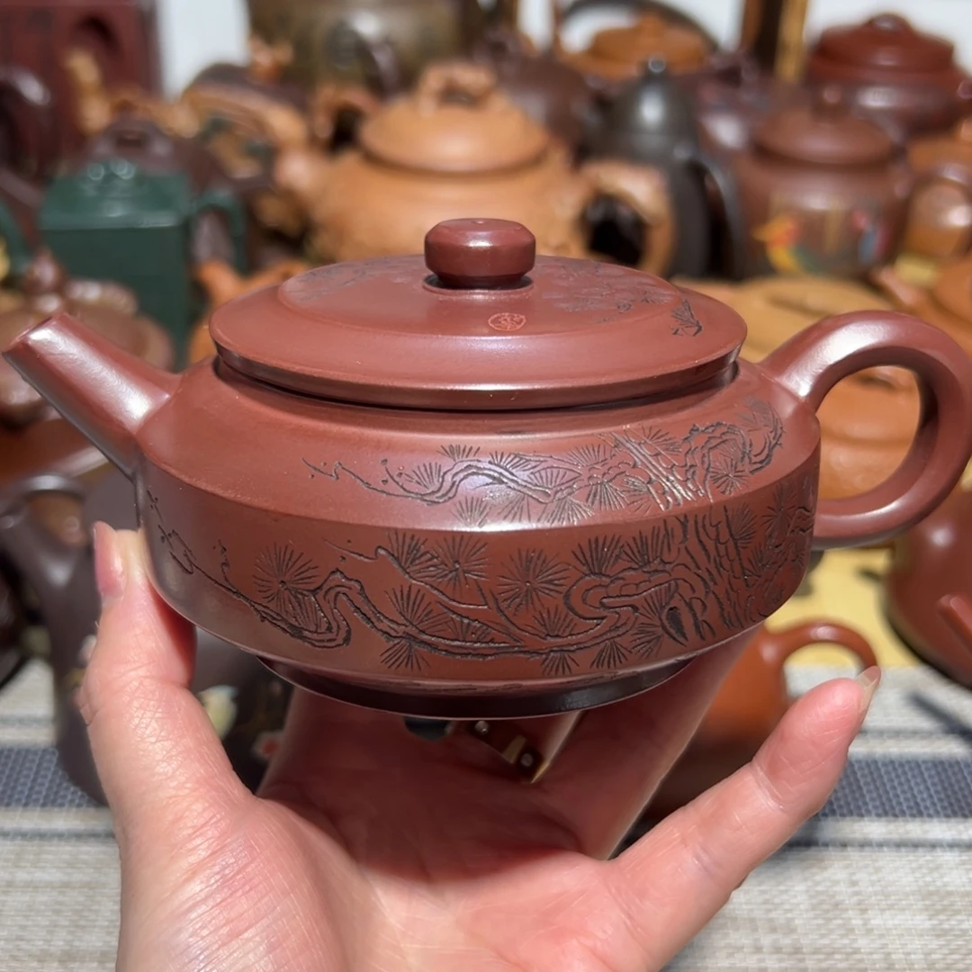 茶壶紫砂宜兴紫砂250