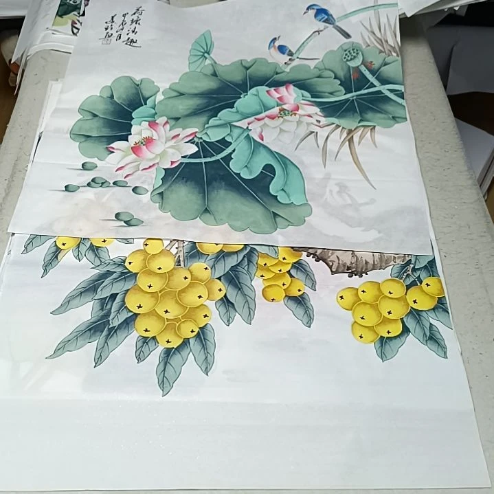 国画D****i国画花鸟花鸟国画