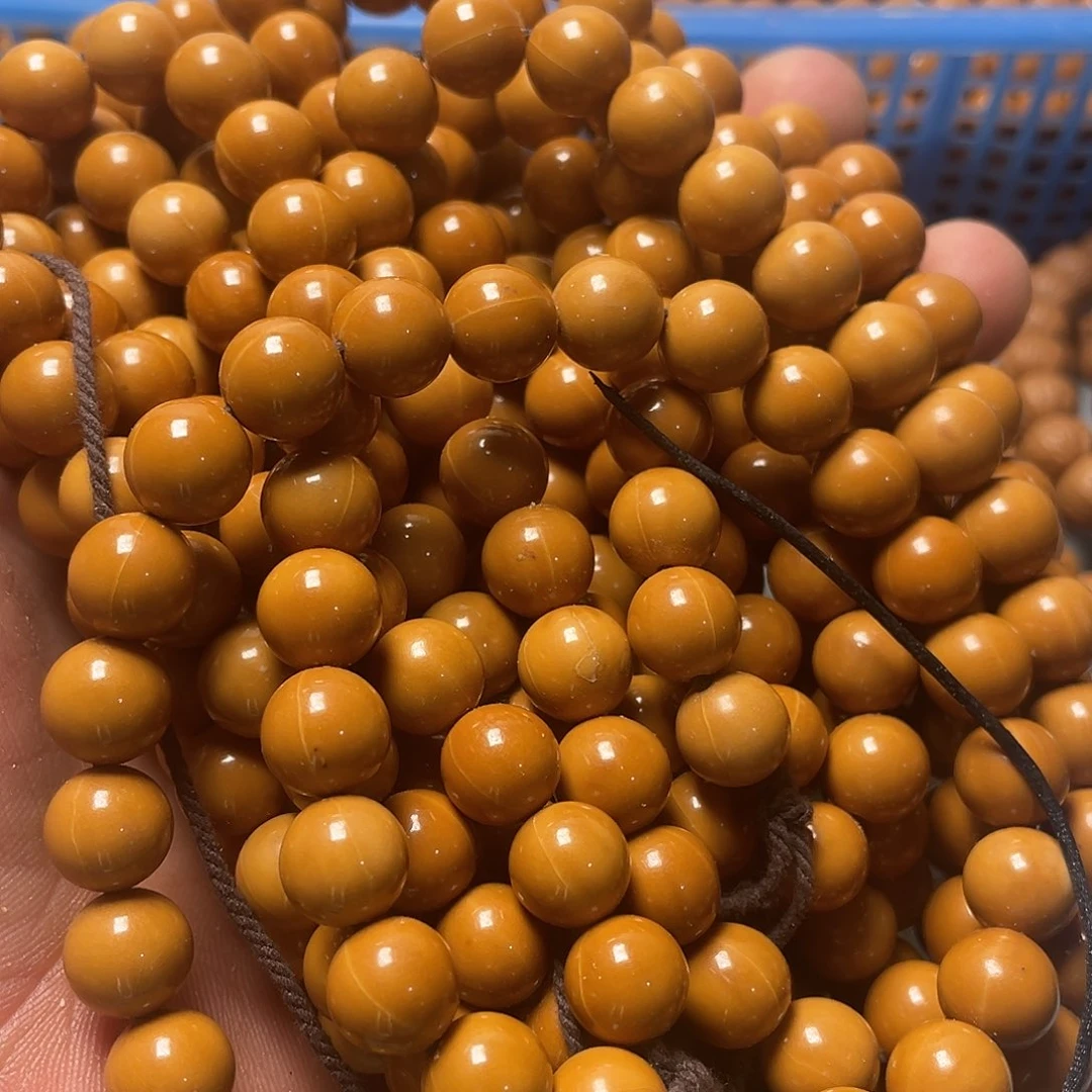 猴头核桃手串练手交由款瑕疵