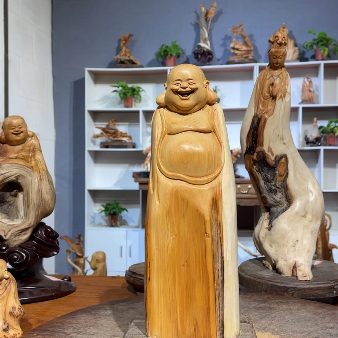 柏木（崖柏）工艺品138