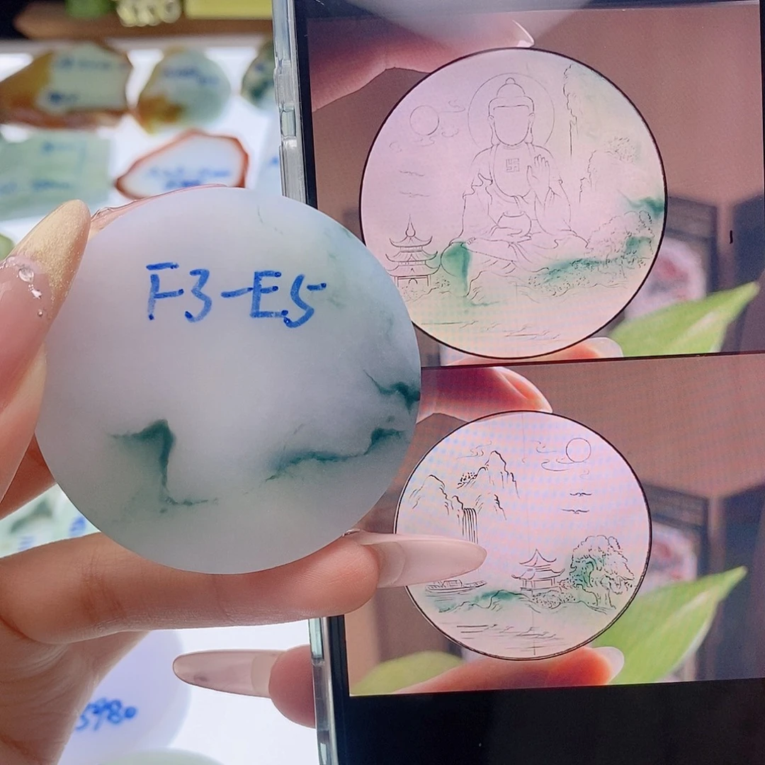 定制翡翠未镶嵌定制翡翠未镶嵌