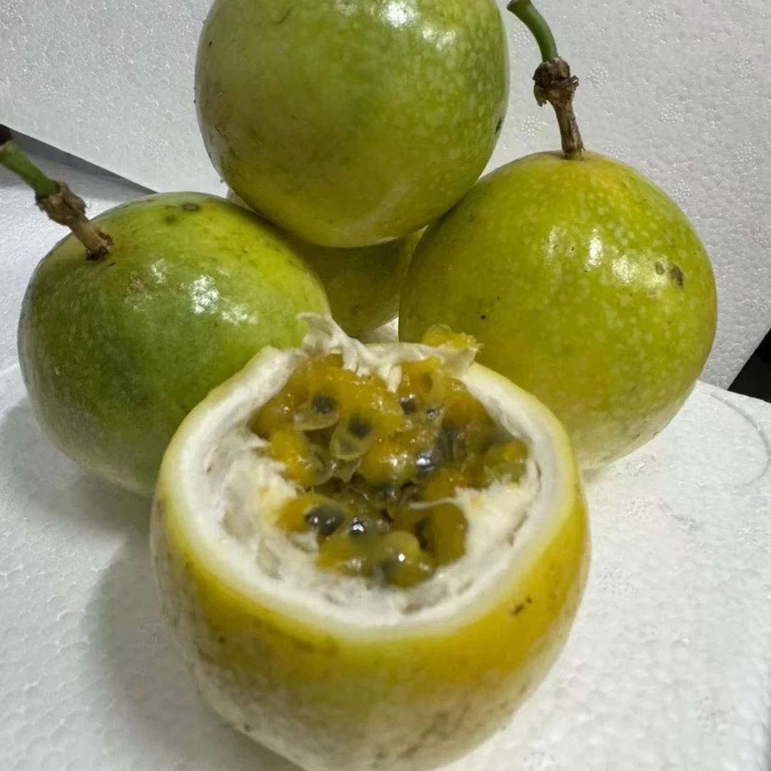 6深山好货 源自农家——黄金百香果