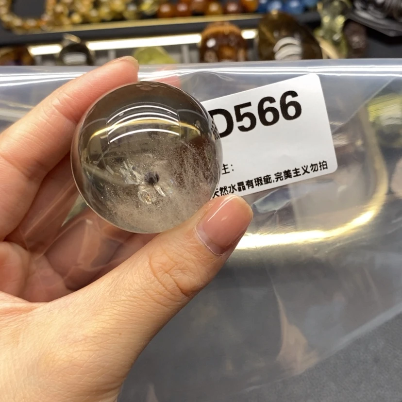 【闪购商品】未镶嵌珠宝半成品水晶