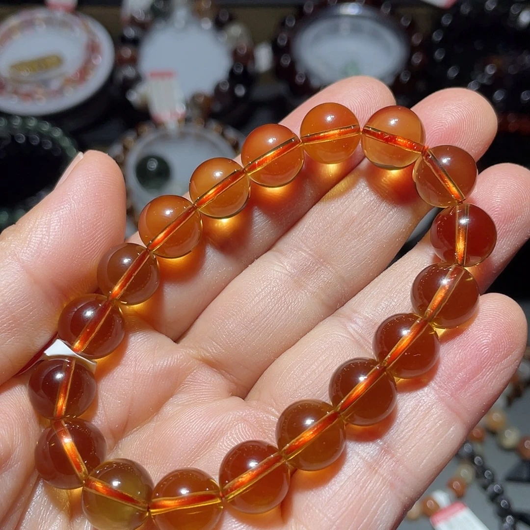 水晶手链未镶嵌手串