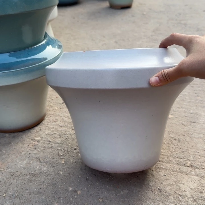 瑕疵花盆处理啦口20高24