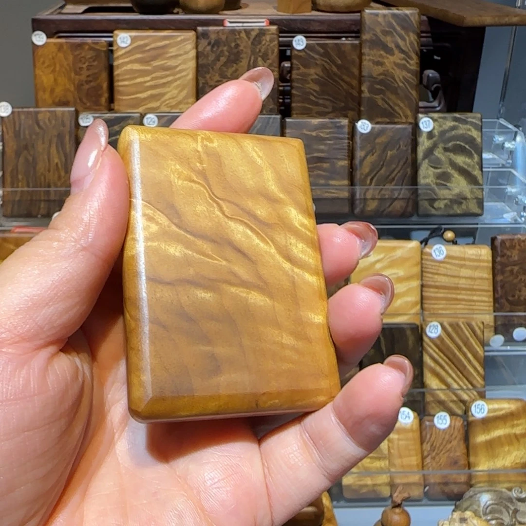 微***G金丝楠无事牌金丝楠木小叶桢楠