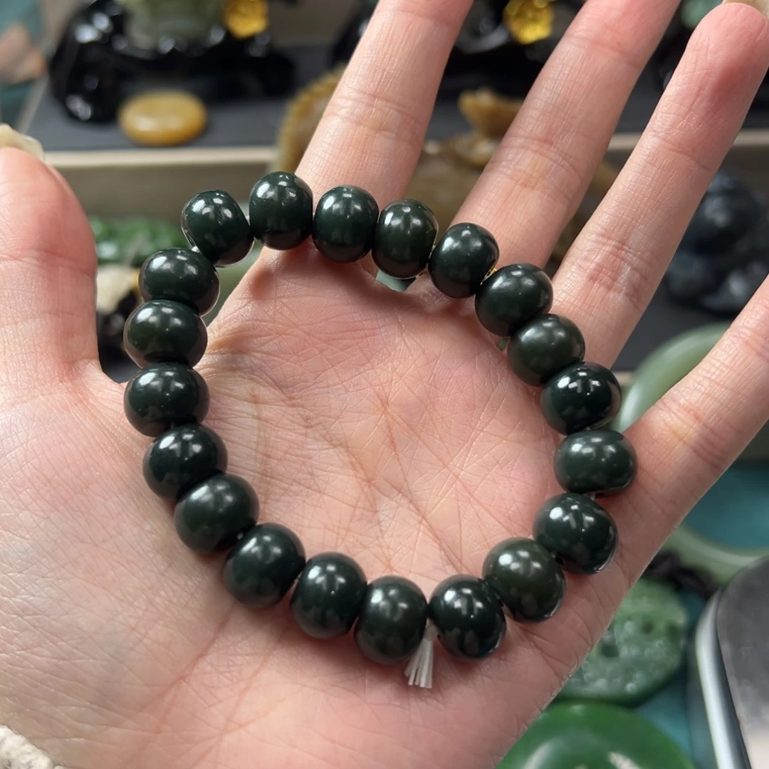 和田玉吊坠(不含链)未镶嵌