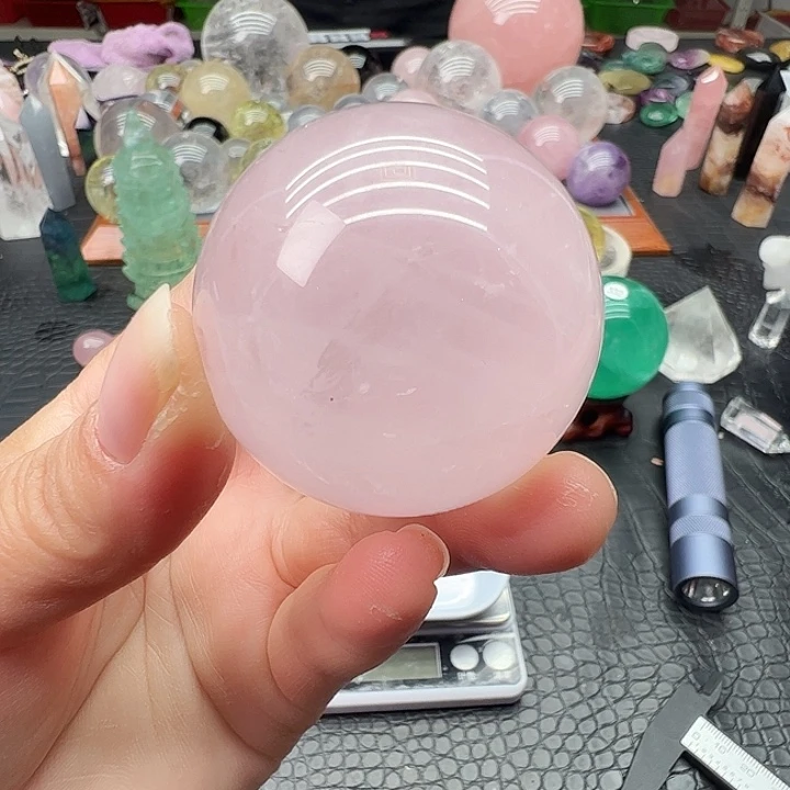 珠宝半成品未镶嵌水晶333