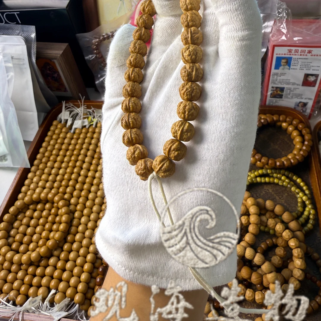原皮原色全品精工猴头雕刻禅宗,小尺寸精品,细节雕刻,工作室出品