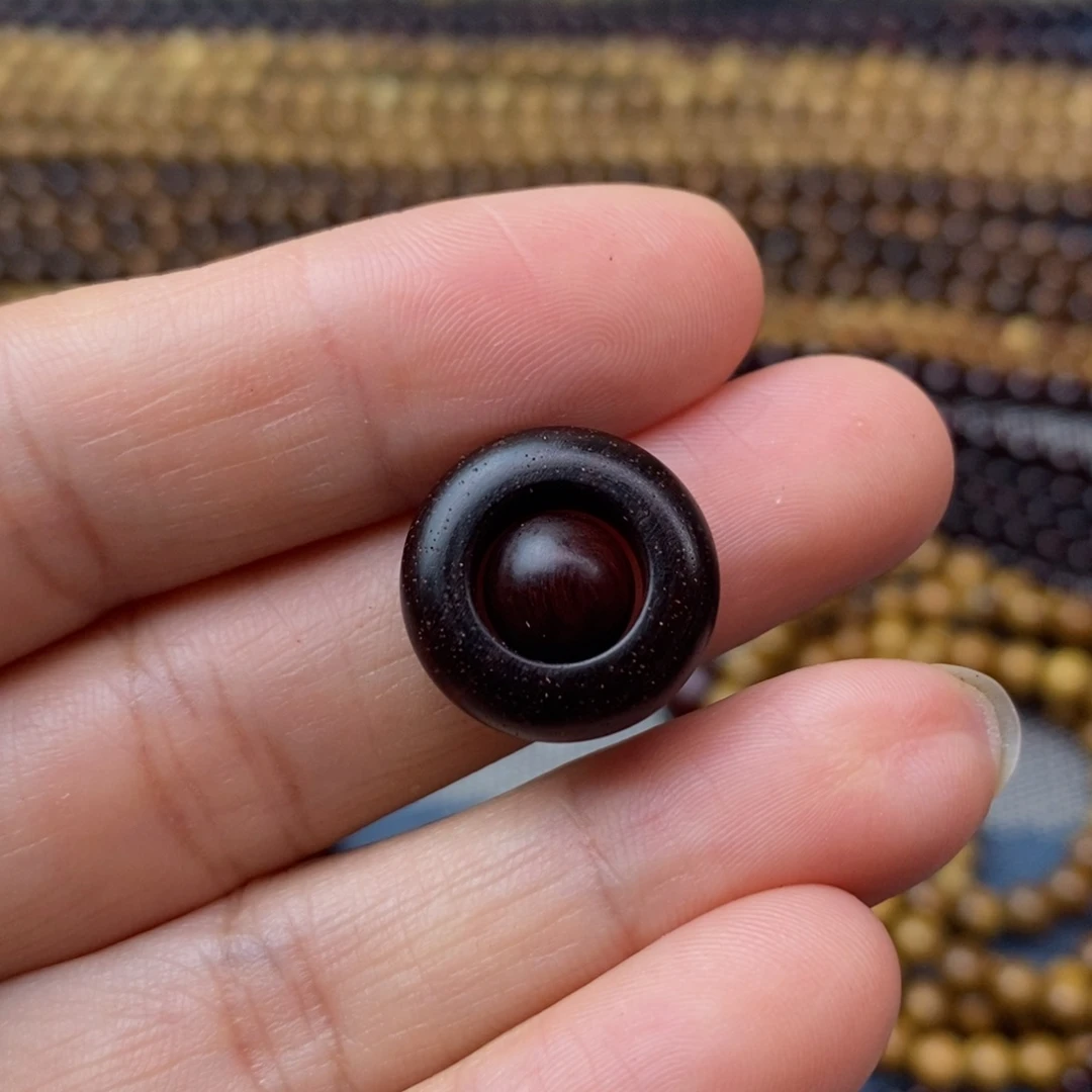 天***空檀香紫檀（小叶紫檀）手串/手链