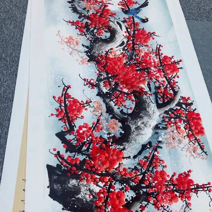 几千件手绘作品全场这个价出？