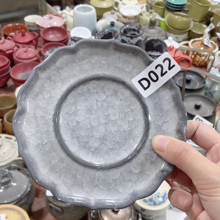 用****2茶具微瑕，介意勿拍