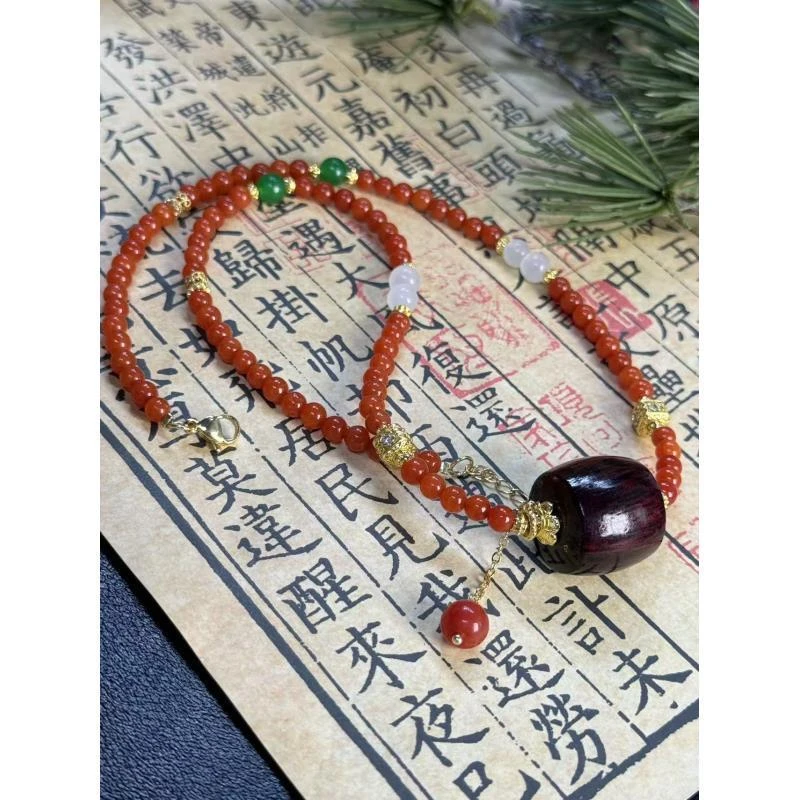 （年年粉丝专属）A05146精美吊坠