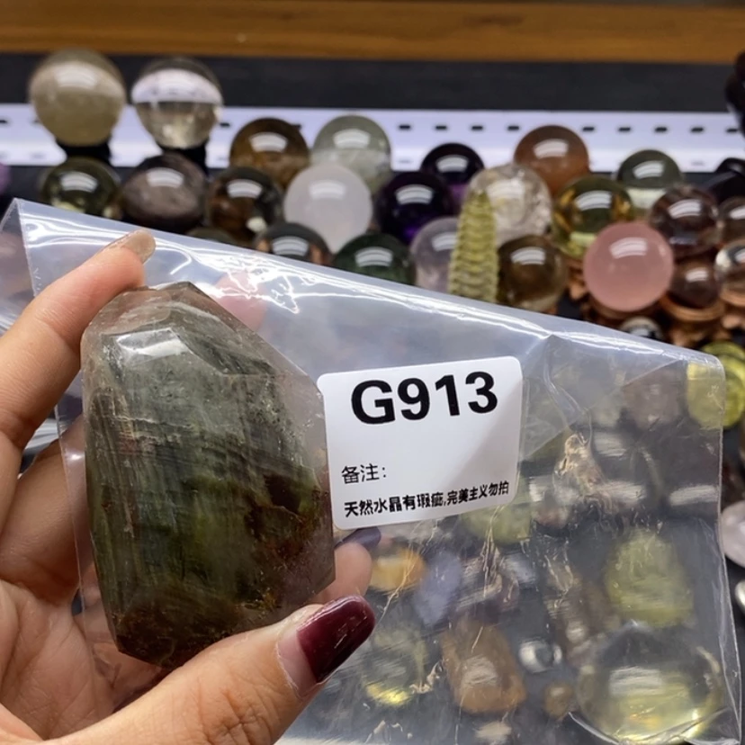 【闪购商品】未镶嵌吊坠(不含链)水晶