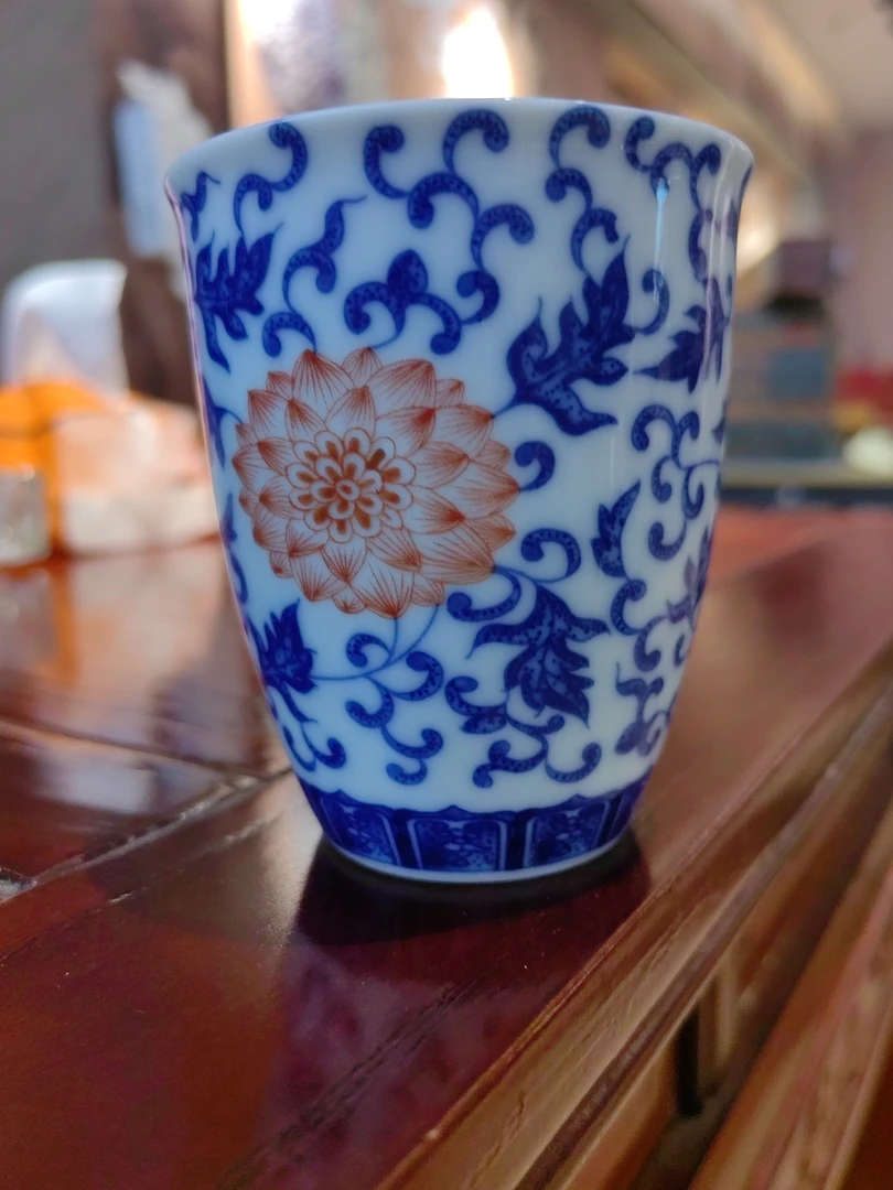 【贝勒府】瓷器防拍链接（家居饰品）