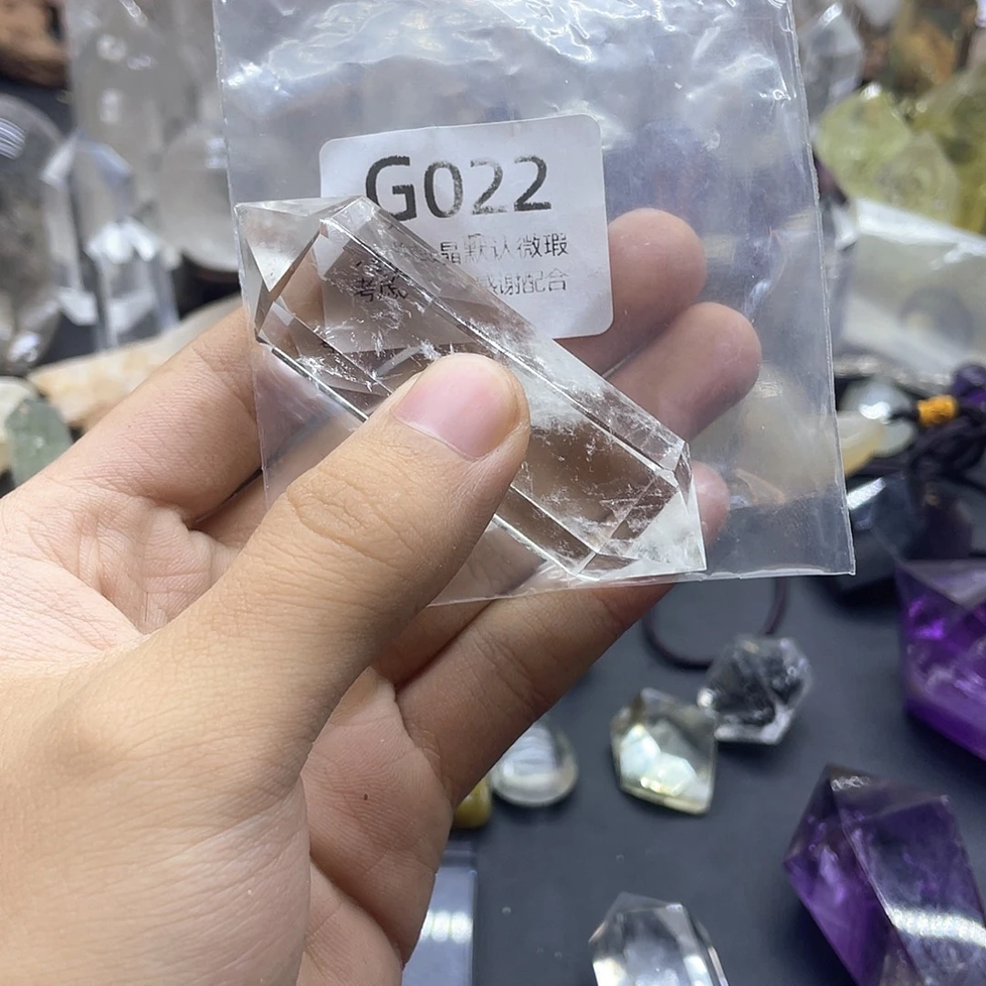 未镶嵌珠宝半成品水晶