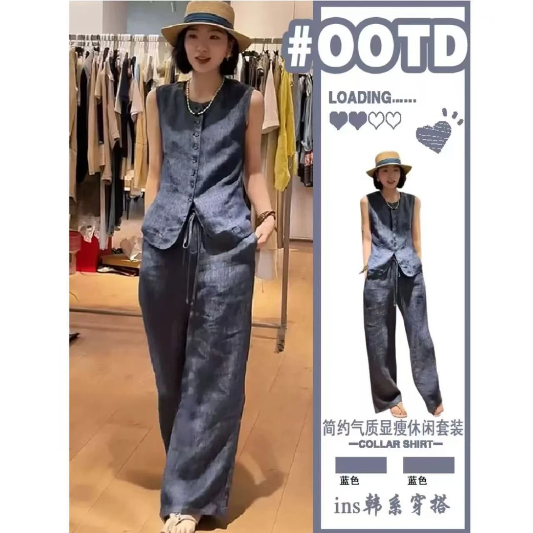 【欧洲站】超软牛仔套装