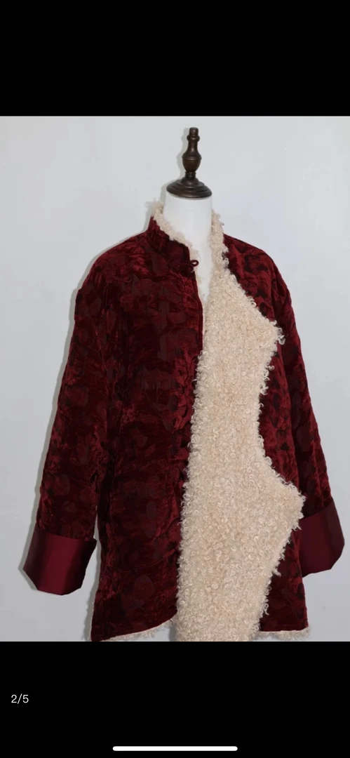 【孤品捡漏 NO退NO换】藏式女装捡漏