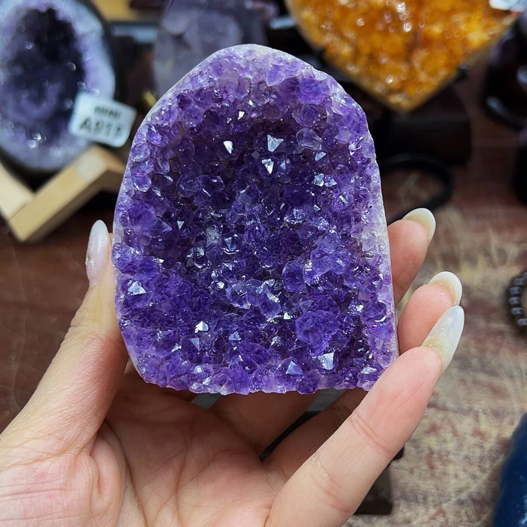 晶体大型摆件未镶嵌