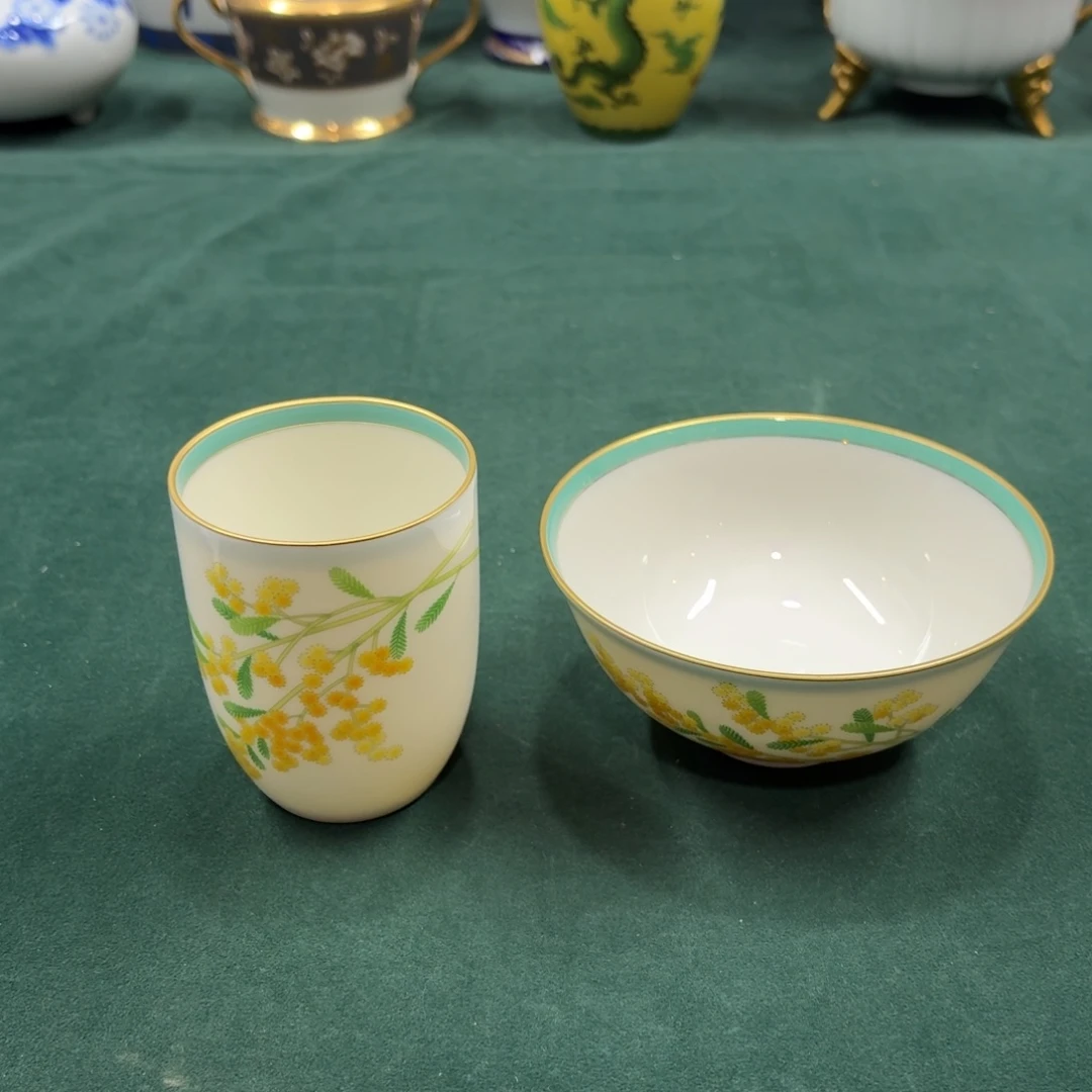 云翼堂瓷器真好看呀