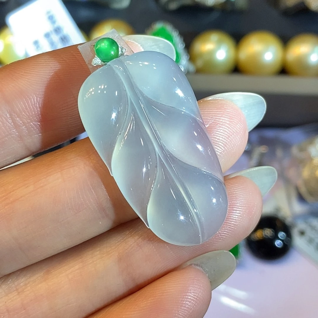 定制翡翠未镶嵌裸石