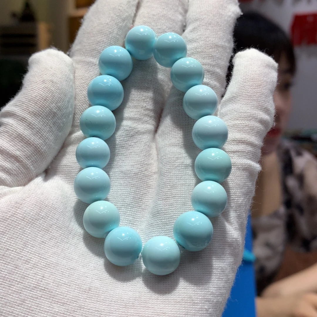 绿松石未镶嵌单圈