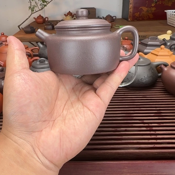 茶壶紫砂宜兴紫砂