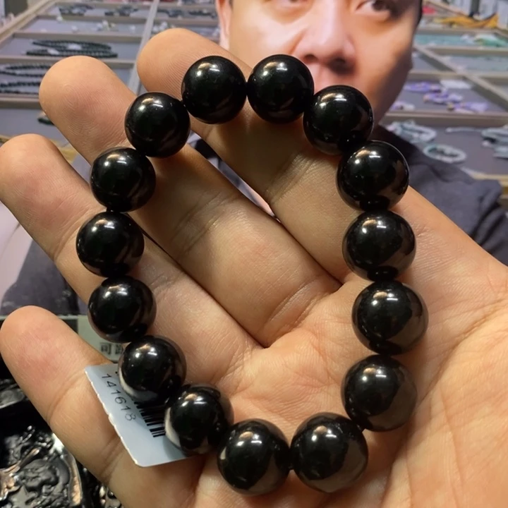 翡翠未镶嵌吊坠(不含链)22