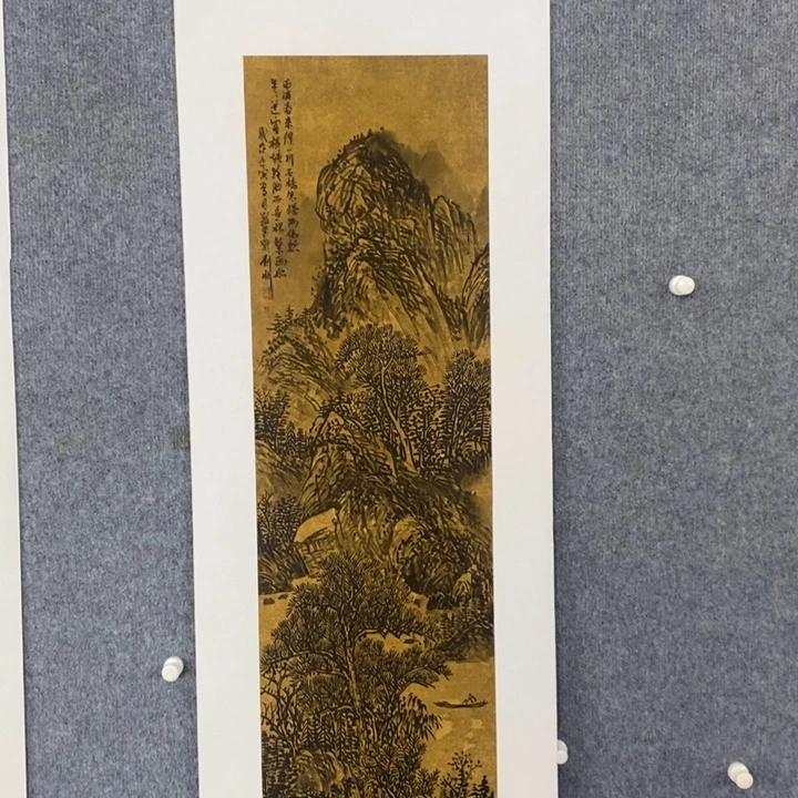 国画绘画作品欣赏