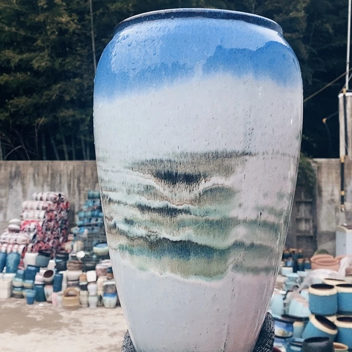 红陶正品高32口17