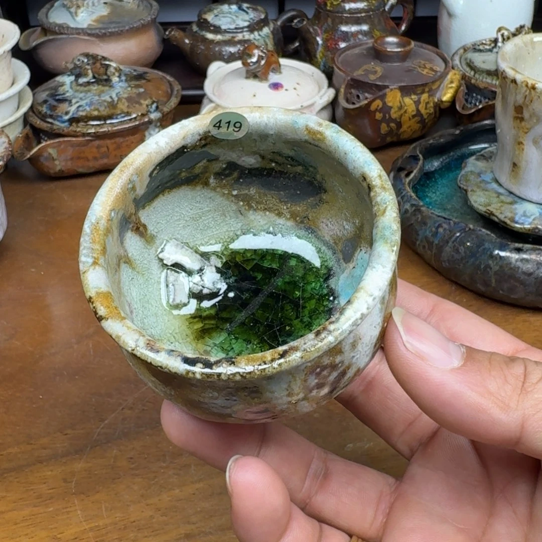 非遗传承老叶柴烧419