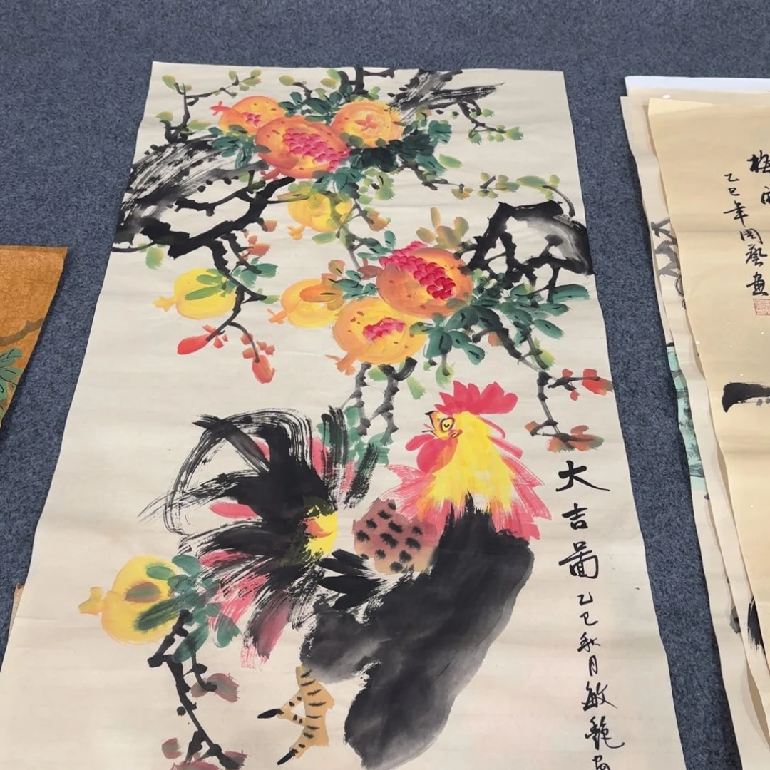 国画我也想要这样一款