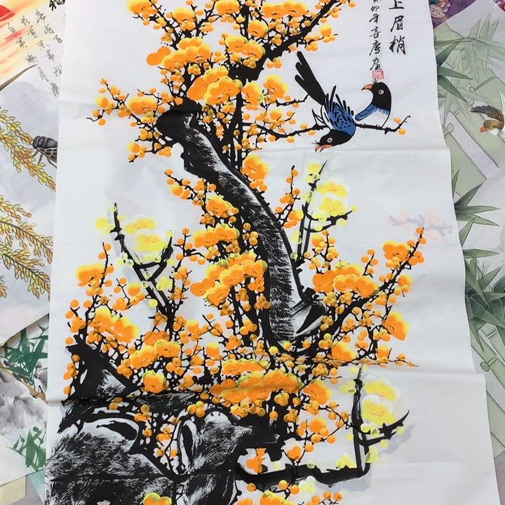 国画艺术作品欣赏