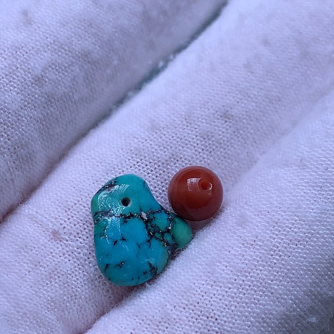 未镶嵌南红玛瑙珠宝奇石