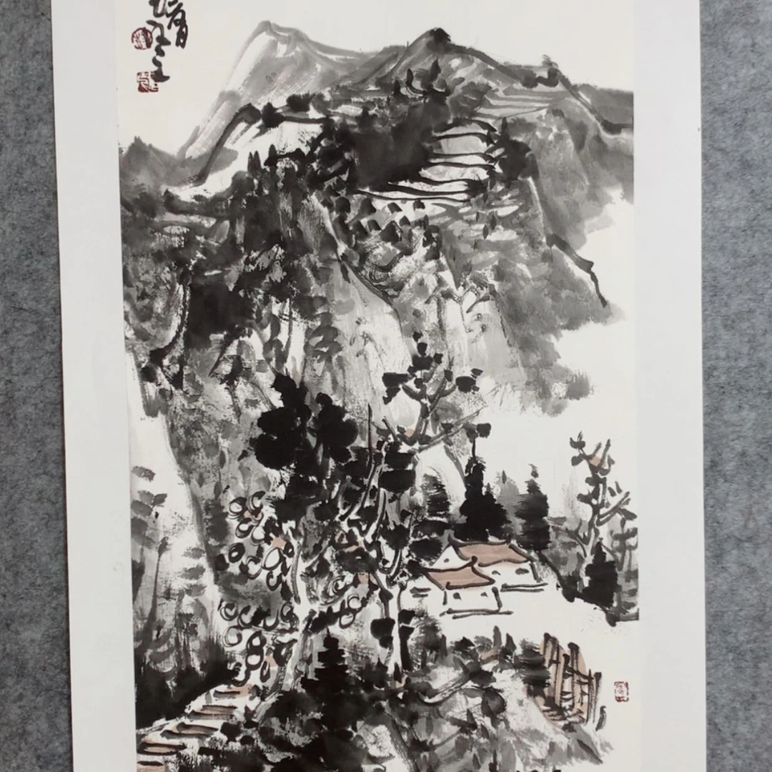 【闪购商品】国画我们的