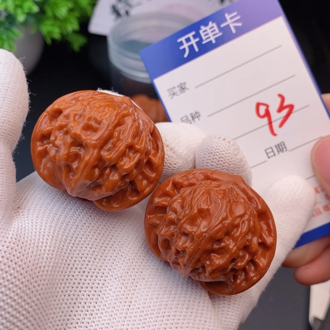 文玩核桃把件38图图93