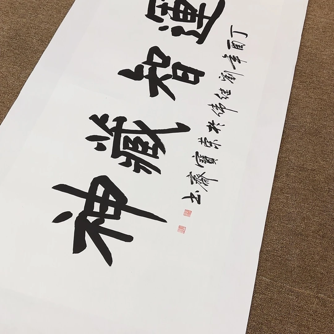 国画可口可乐的新作品的内容都不