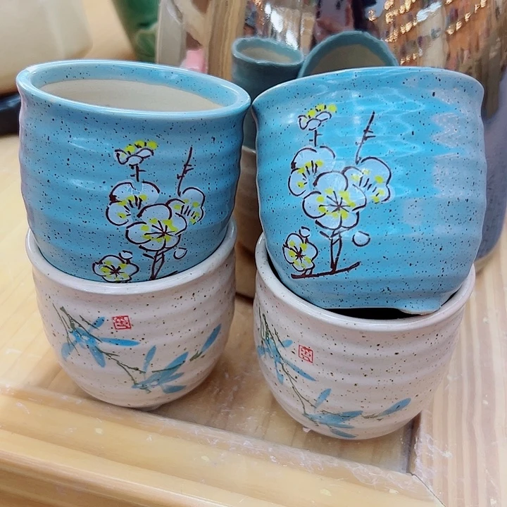 有孔，满10元发货多肉陶瓷花盆